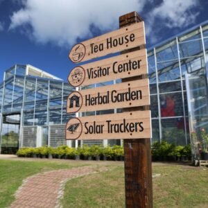 St. Kitts Eco Park (Sandy Point)