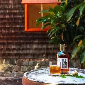 Old Road Rum Tasting ( Romney Manor )